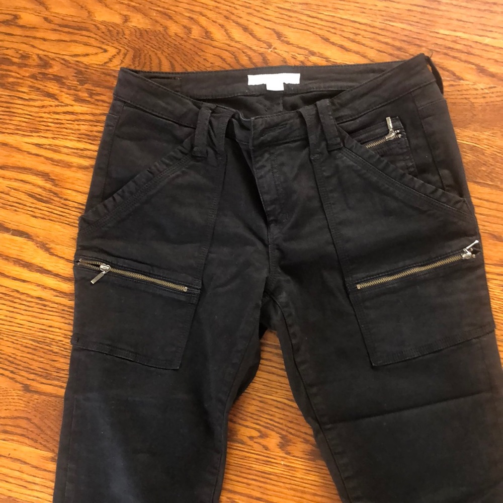 Joie motorcycle jeans